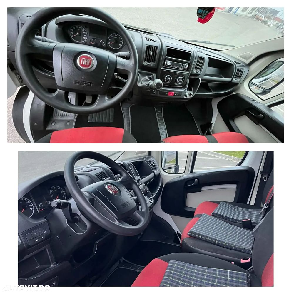 Fiat Ducato Maxi L4H4 - 6