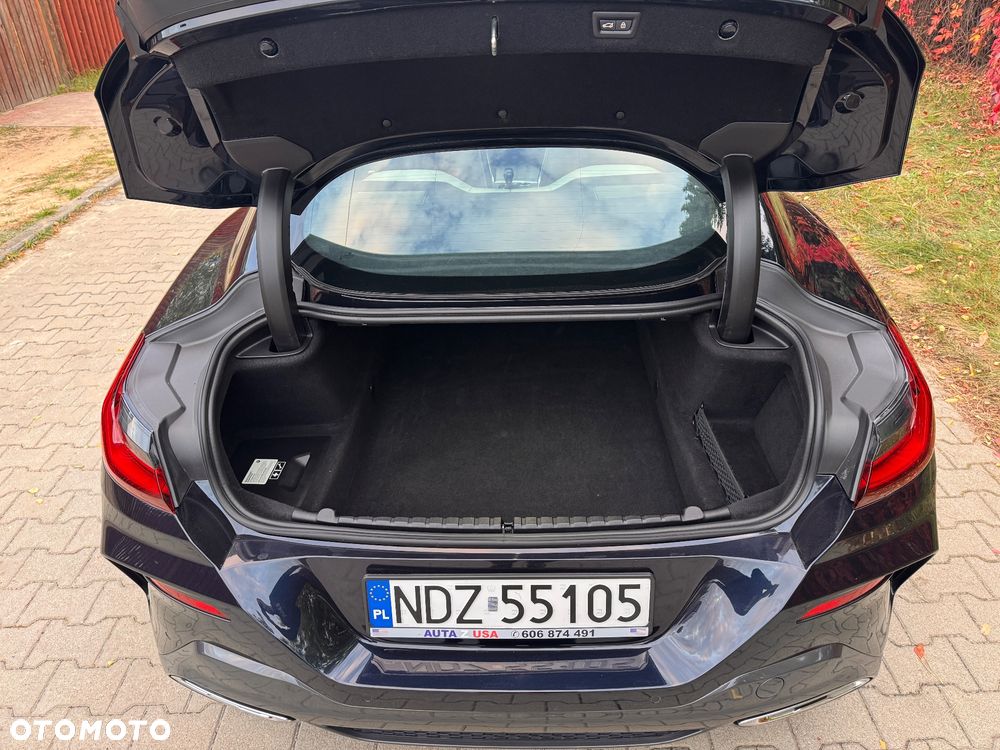 BMW Seria 8 - 20