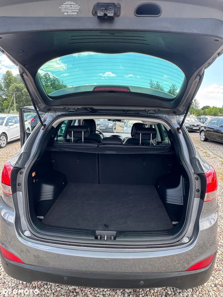 Hyundai Tucson - 8