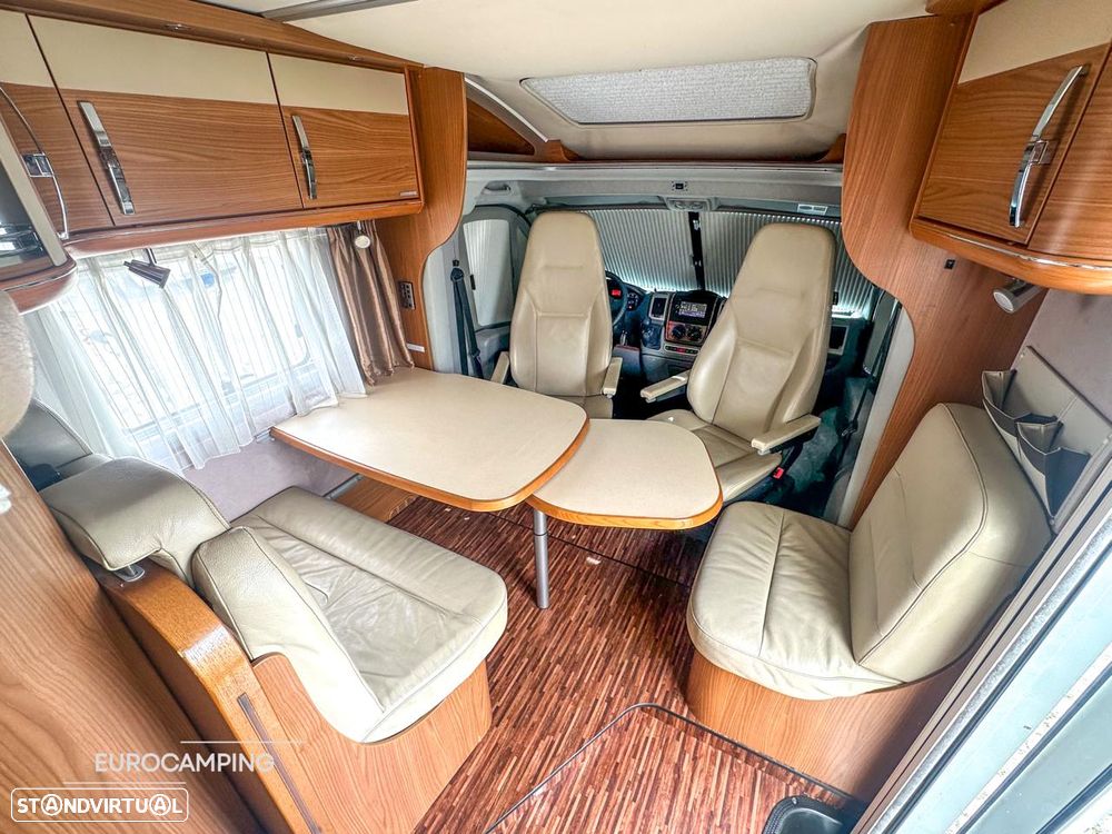 Hymer Tramp 658 SL - 18