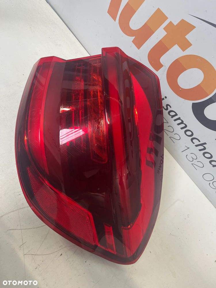 BMW X3 G01 LAMPA PRAWA TYŁ 2SD012693-02 - 2
