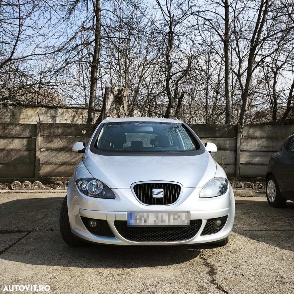 Seat Altea XL - 1