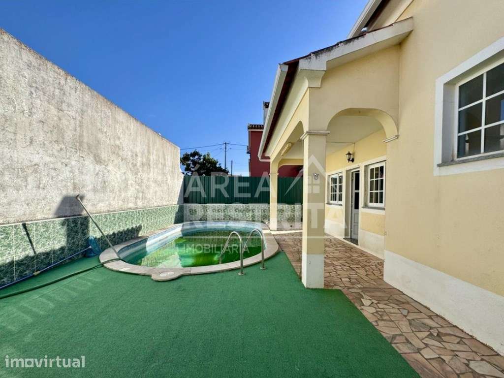 Moradia isolada T3 com piscina - Grande imagem: 2/15