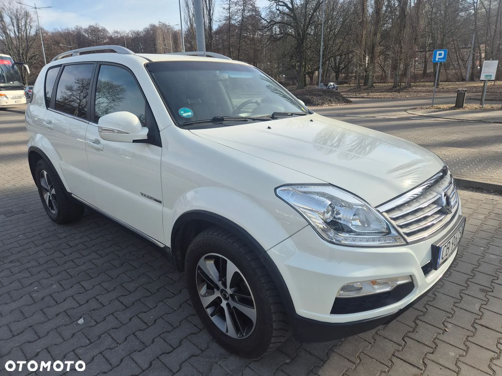 SsangYong/KGM Rexton W 2.2 e-XDi 220 4WD Crystal - 3