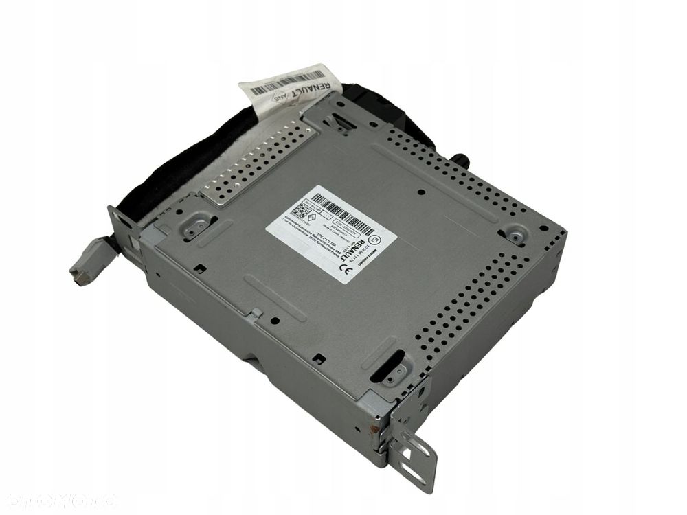 stacja multimedialna radio renault captur 281151536r - 1
