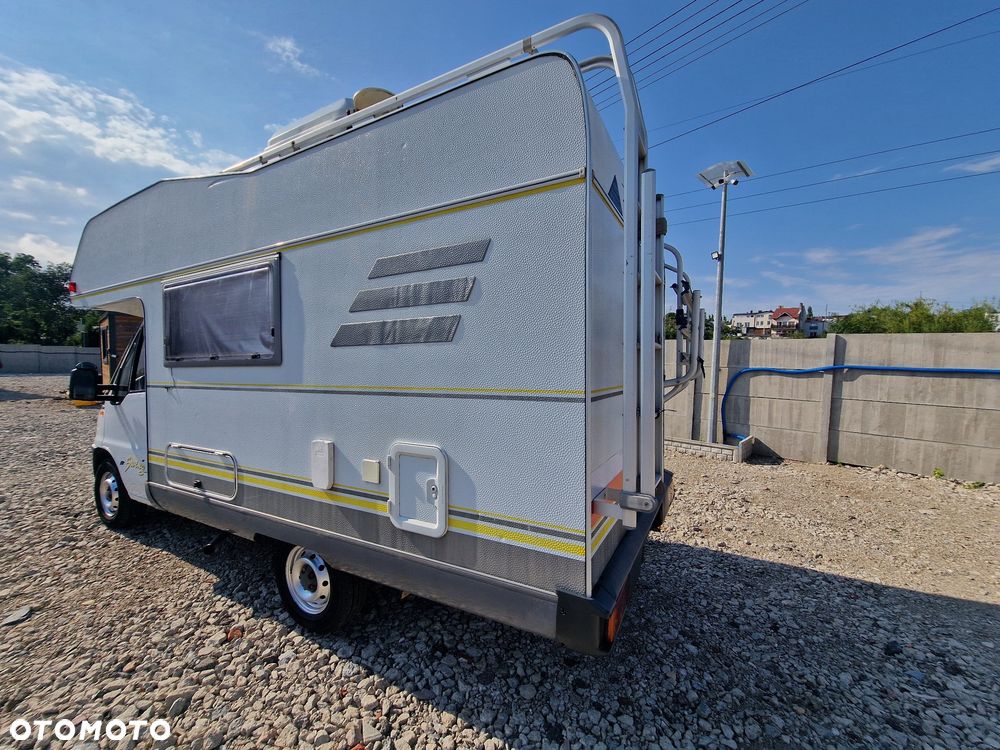 Fiat HYMER - 4