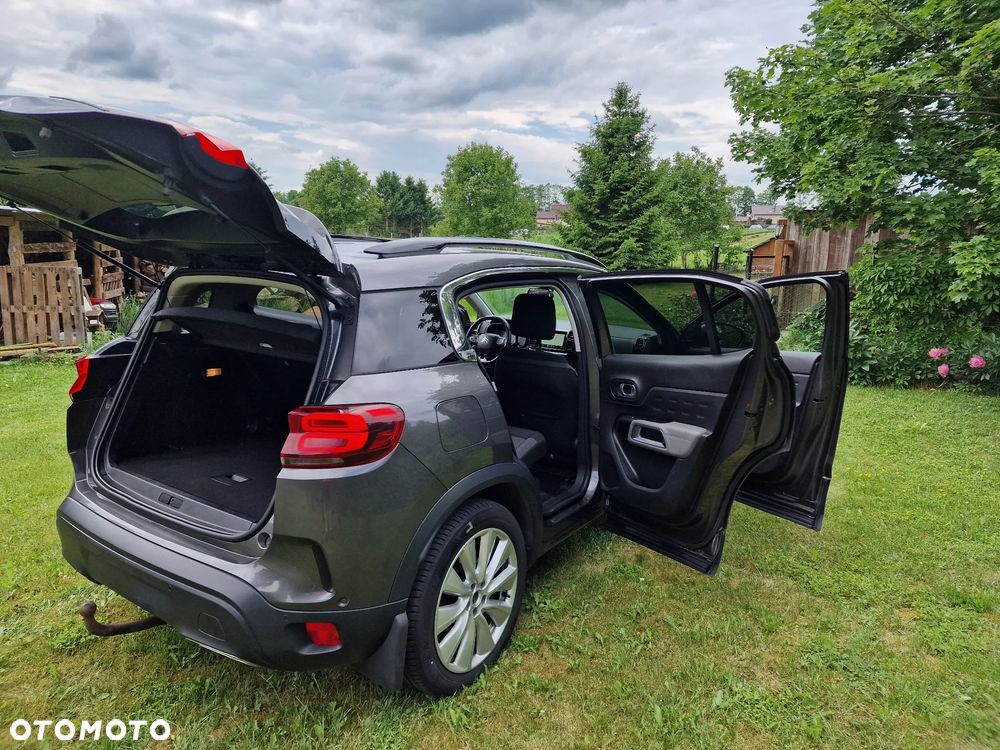 Citroën C5 Aircross 2.0 BlueHDi C-Series EAT8 - 12