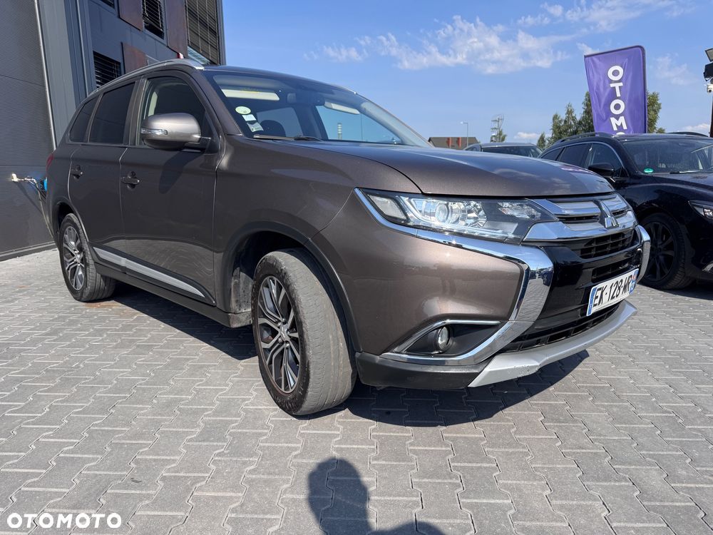 Mitsubishi Outlander 2.2 DID Instyle Navi - 7