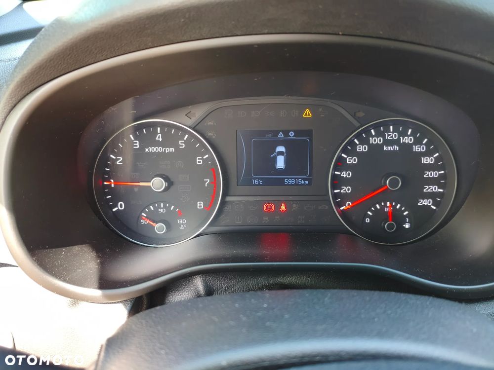 Kia Sportage 1.6 GDI S 2WD - 4