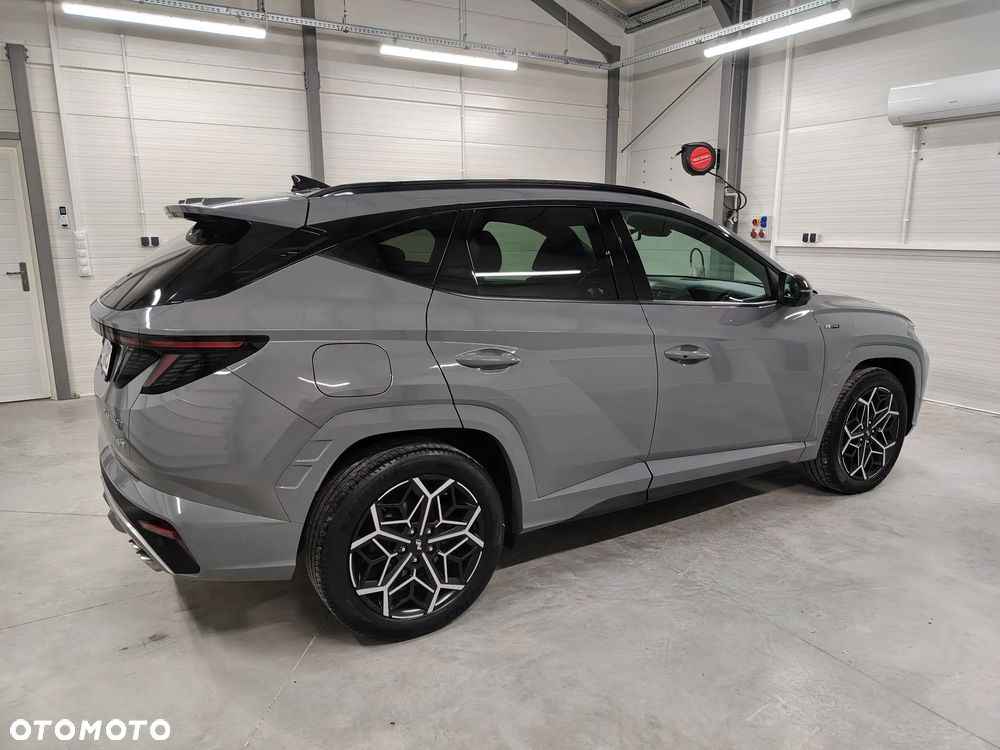 Hyundai Tucson 1.6 T-GDi 4WD N Line - 15