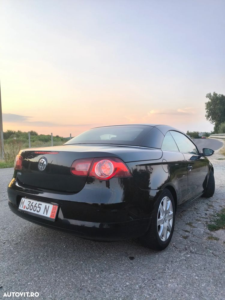 Volkswagen Eos 2.0 TDI - 9