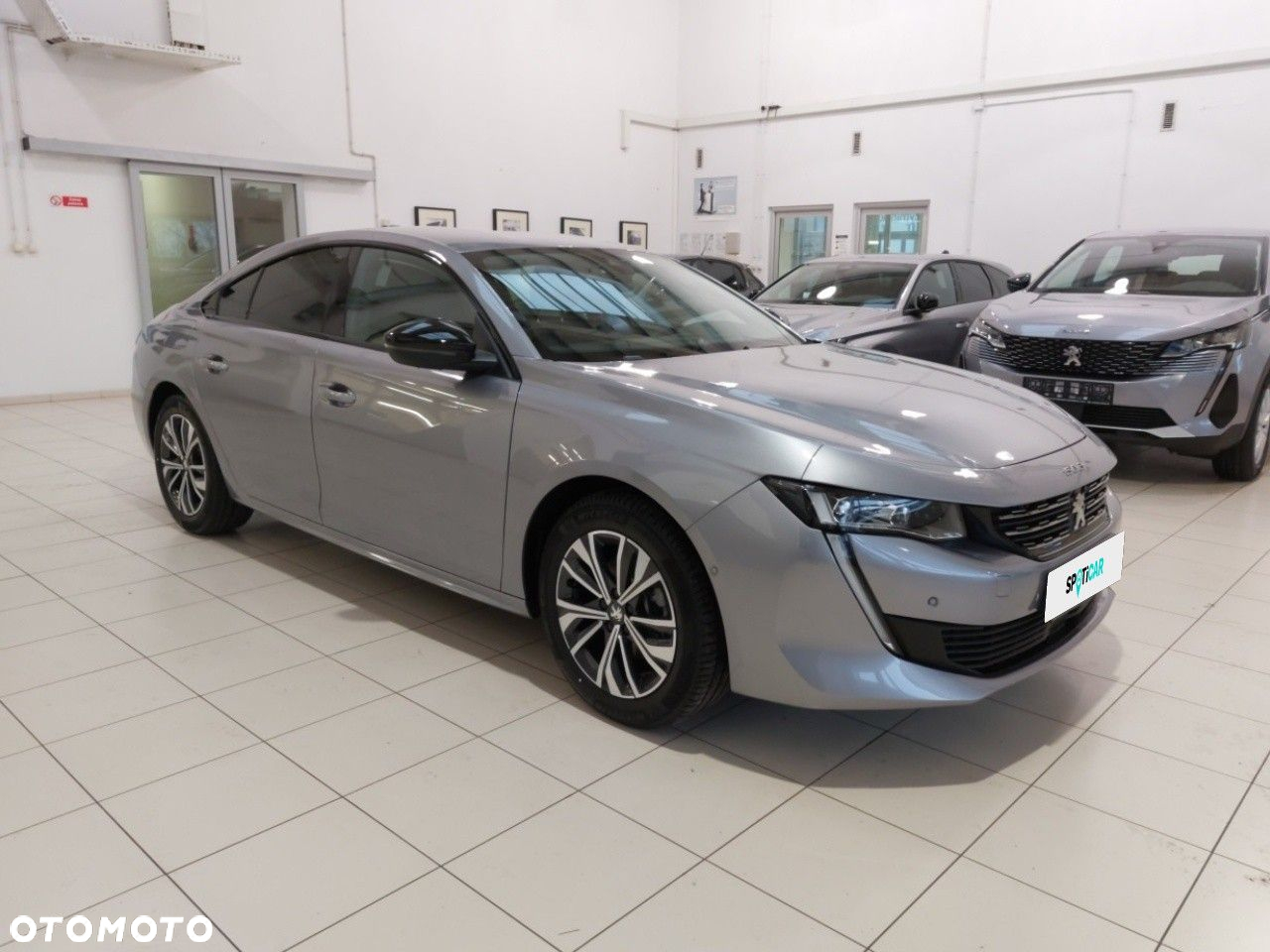Peugeot 508 1.5 BlueHDi Allure Pack S&S EAT8 - 4