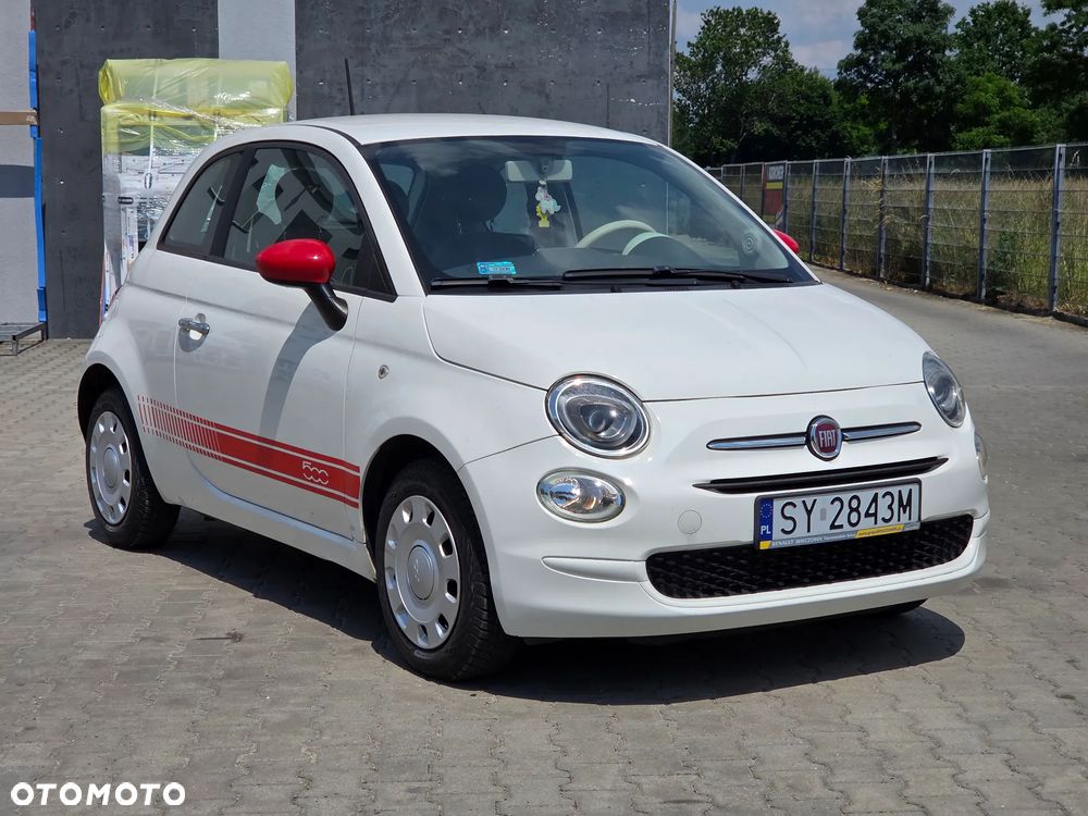 Fiat 500 1.2 Pop - 3