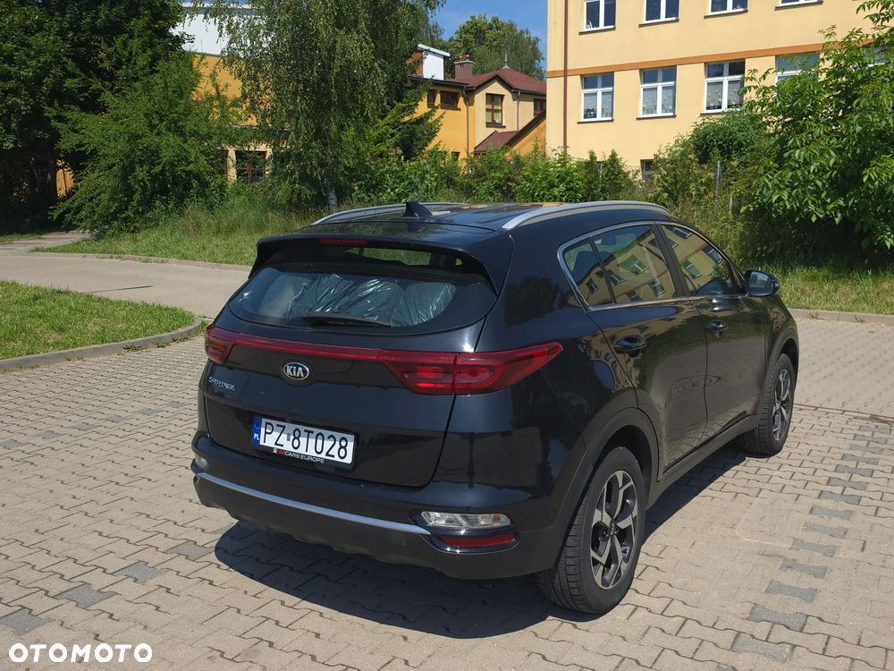 Kia Sportage 1.6 GDI L 2WD - 8