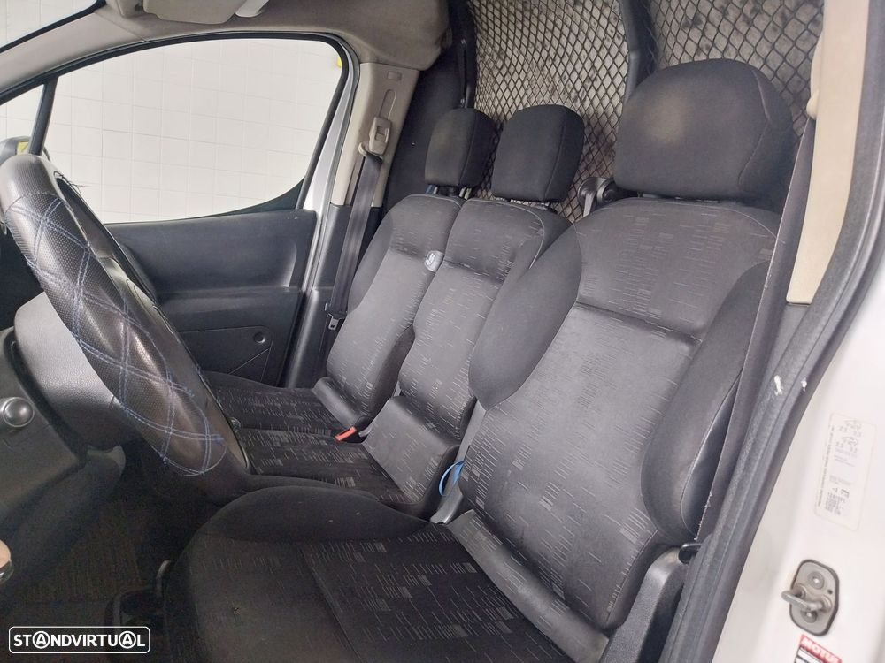Citroën Berlingo Van Berlingo Van 1.6 Hdi 600 3l - 3