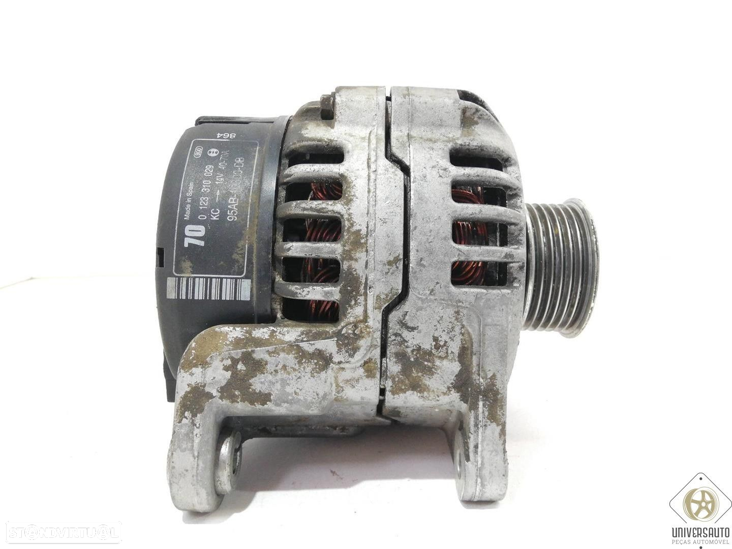 ALTERNADOR FORD ESCORT CLASSIC 1998 - 4