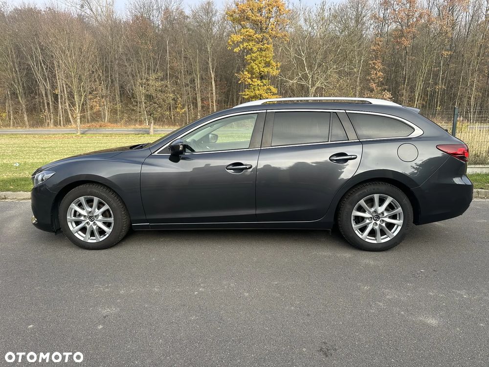 Mazda 6 SKYACTIV-G 165 Drive Exclusive-Line - 6