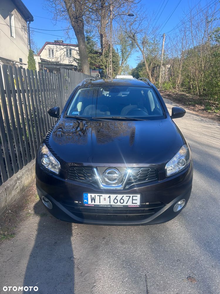 Nissan Qashqai+2 2.0 dCi Tekna - 1