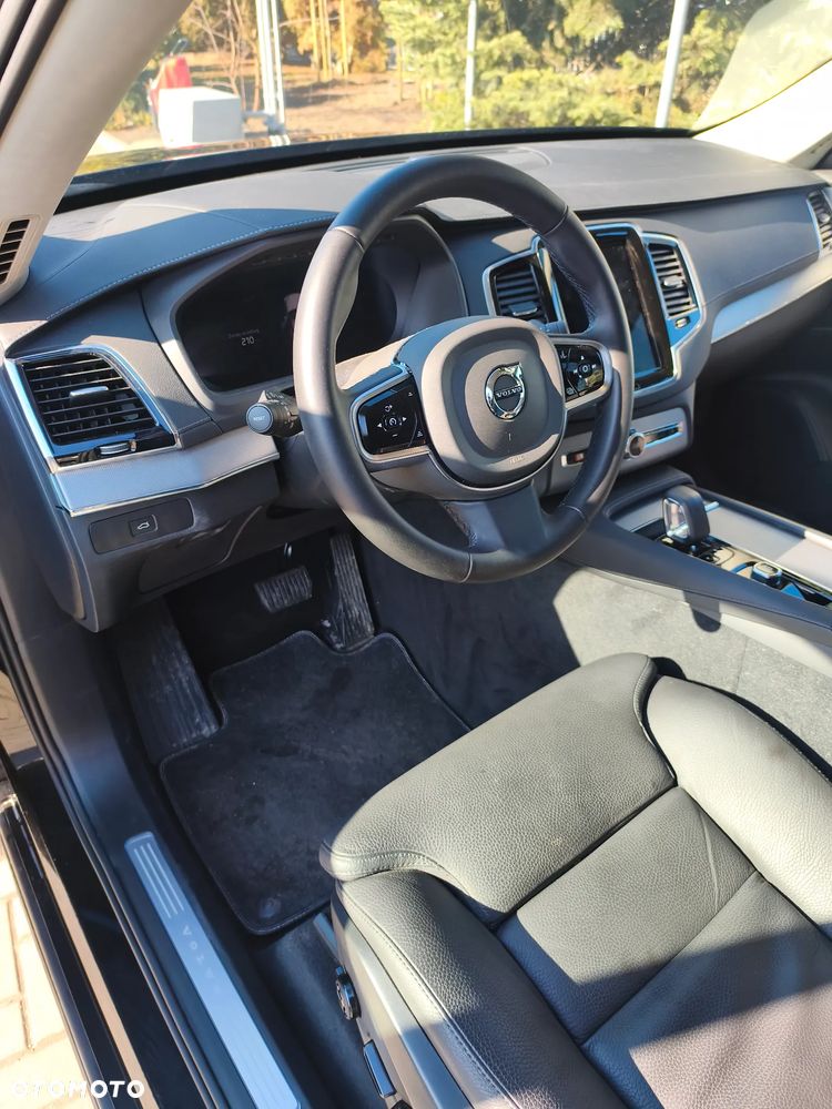 Volvo XC 90 B5 B AWD Plus Bright - 10