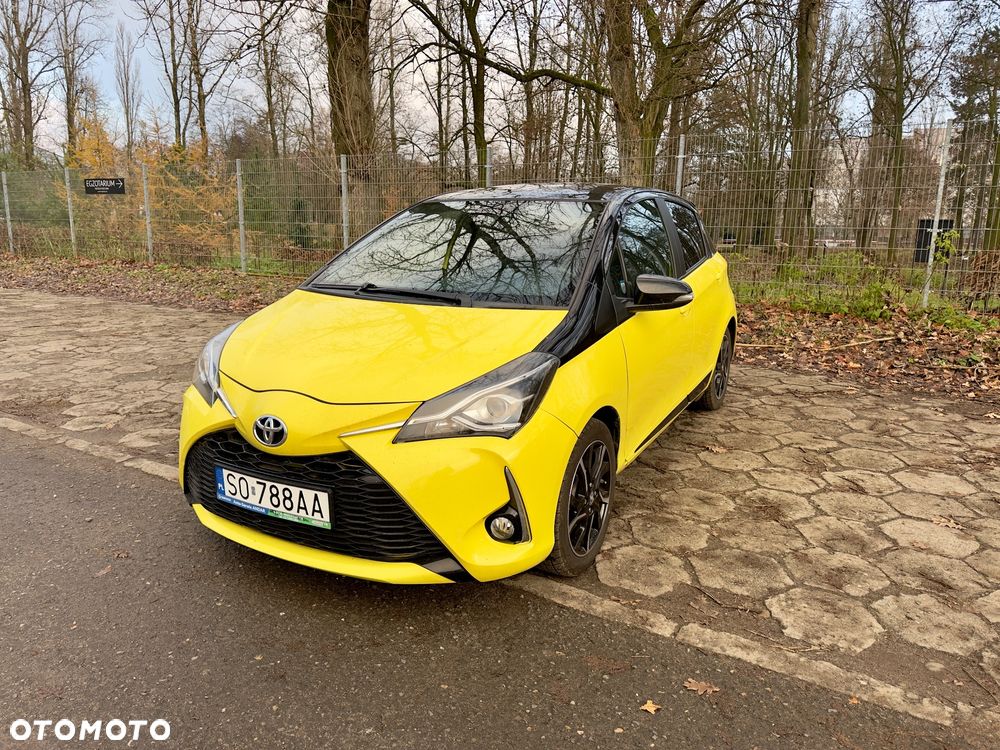 Toyota Yaris 1.5 Selection - 2