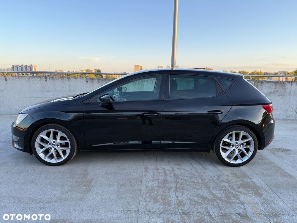 Seat Leon 1.4 TSI Start&Stop FR - 11