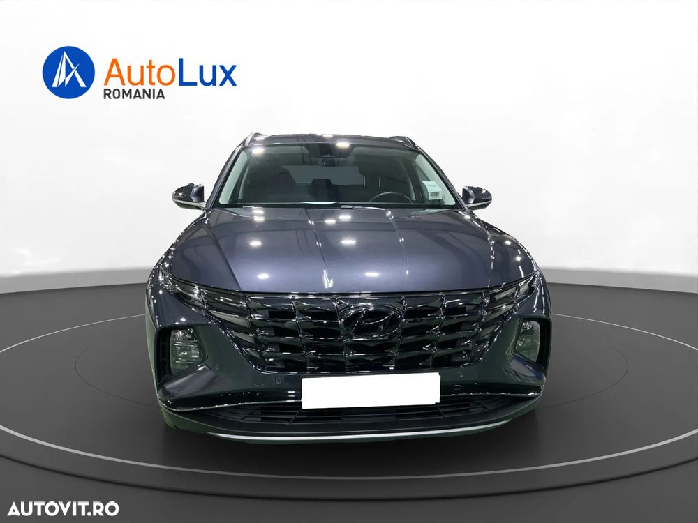 Hyundai Tucson 1.6 T-GDi Plug-in-Hybrid 4WD Trend - 2