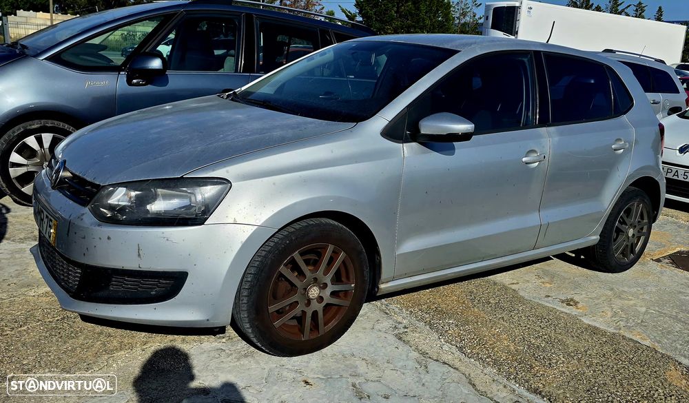 VW Polo 1.2 TDi Match - 1