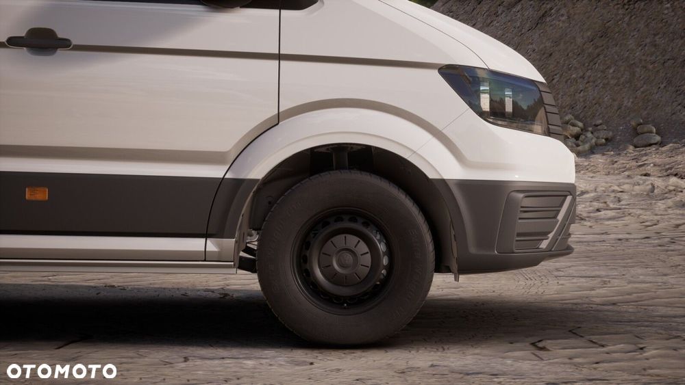 Volkswagen Crafter - 10