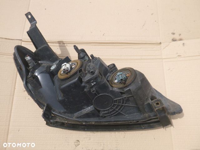 LAMPA LEWY PRZÓD LEWA PRZEDNIA HONDA CIVIC VII LIFT SEDAN 5D 04-06 - 21