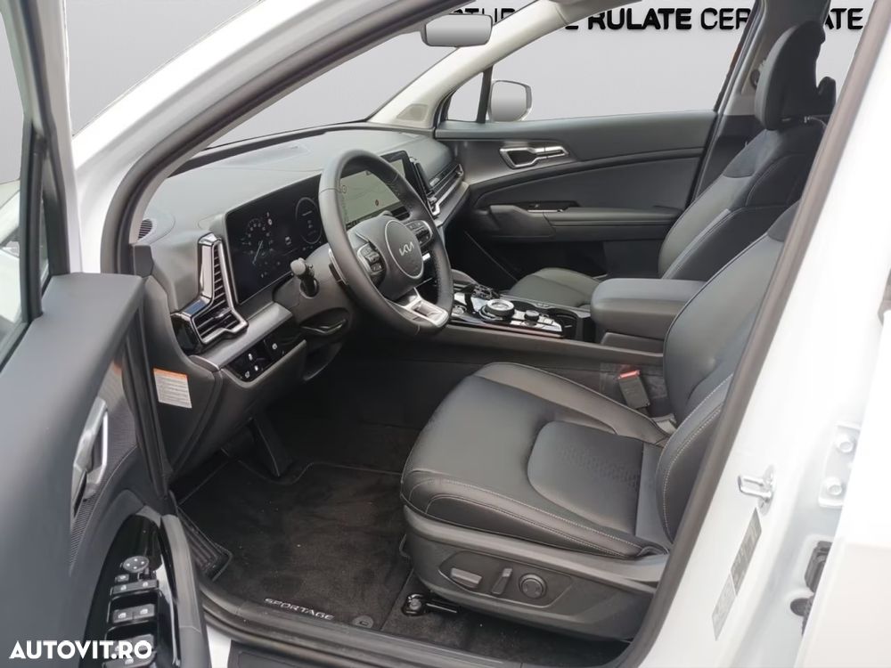 Kia Sportage - 8
