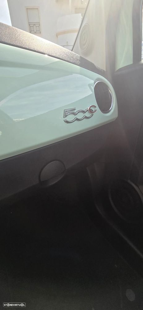 Fiat 500C 1.2 Lounge - 11