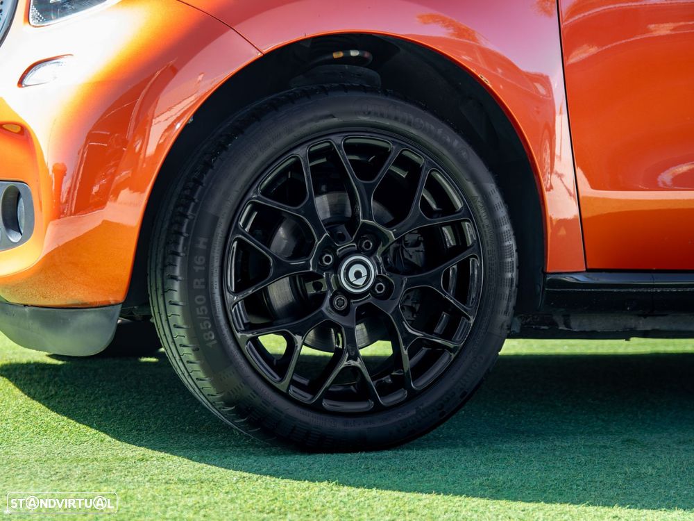 Smart ForFour 1.0 Passion 71 - 11