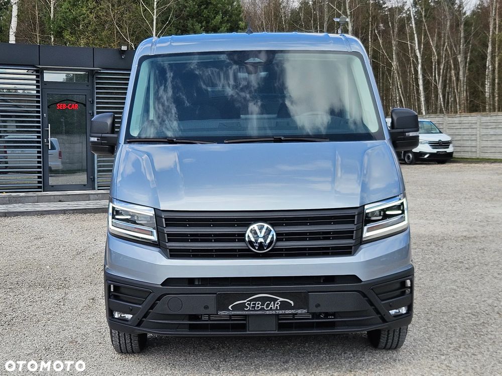 Volkswagen Crafter - 9