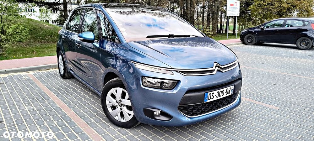 Citroën C4 Picasso BlueHDi 120 Exclusive - 1