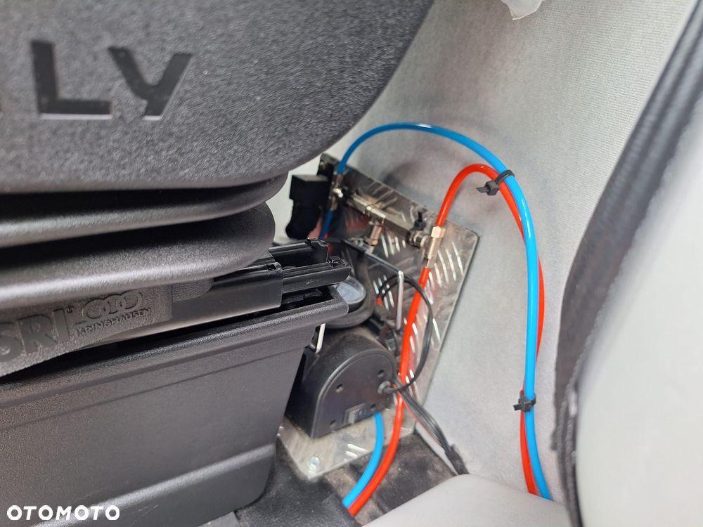 Iveco 35S18 Pomoc Drogowa Najazd Laweta Krajowy Ledy Nawigacja Poduszki Pomocnicze ! - 24