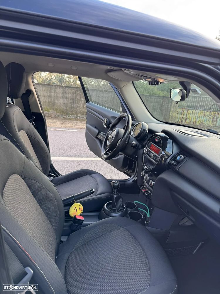 MINI 5 Portas One - 10