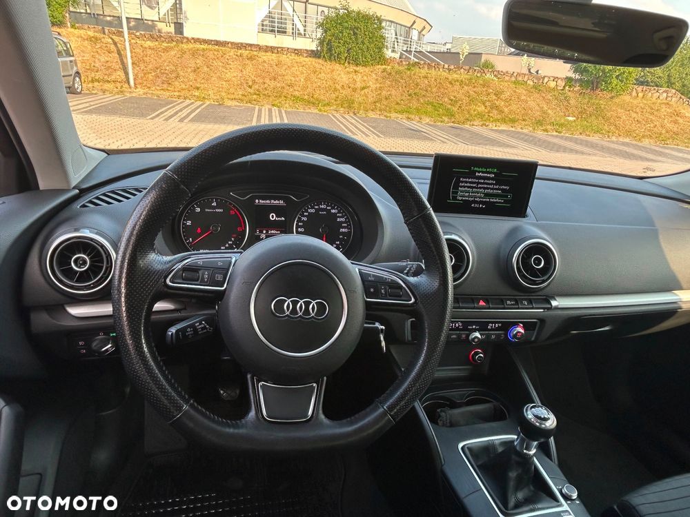 Audi A3 Sportback - 11