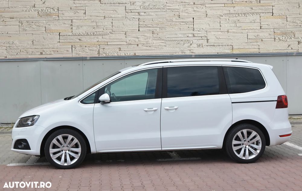 Seat Alhambra 2.0 TDI Start&Stop DSG Style - 4