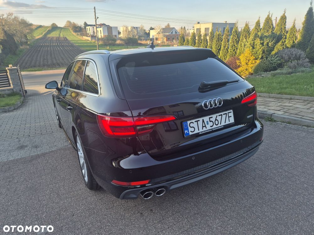 Audi A4 2017 photo 3