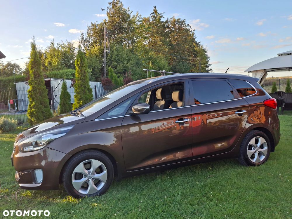 Kia Carens 1.7 CRDi XL - 9