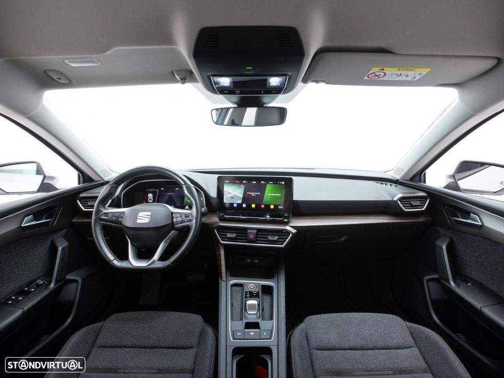 SEAT Leon ST 1.5 eTSI Xcellence DSG - 7