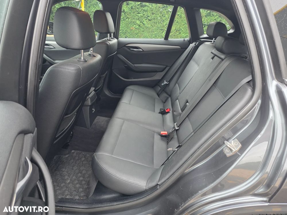 BMW X1 xDrive20d Aut. Sport Line - 16