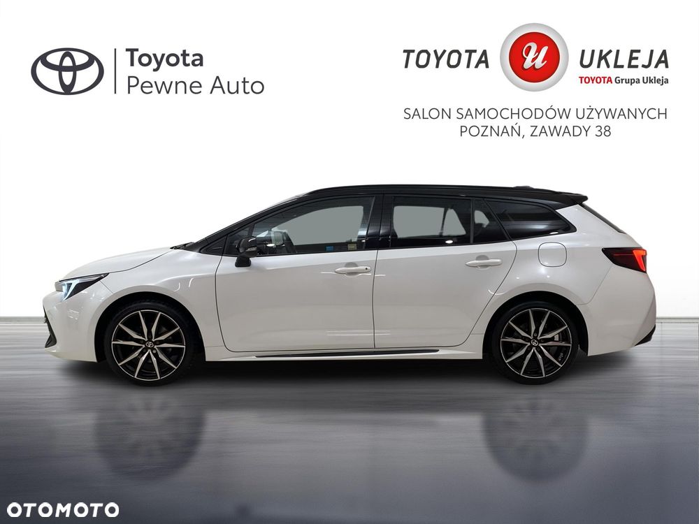 Toyota Corolla 1.8 Hybrid GR Sport Dynamic - 5