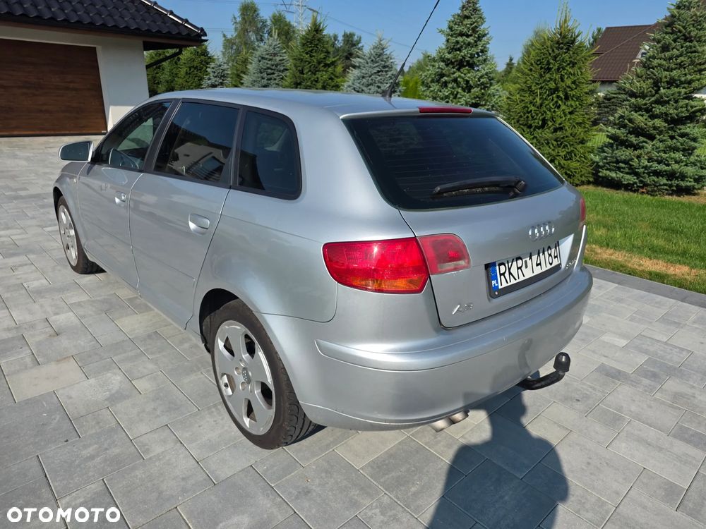 Audi A3 Sportback 2.0 TDI DPF Ambition - 3