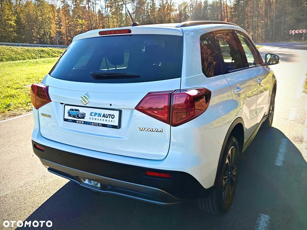 Suzuki Vitara 1.4 Boosterjet Premium 2WD - 12