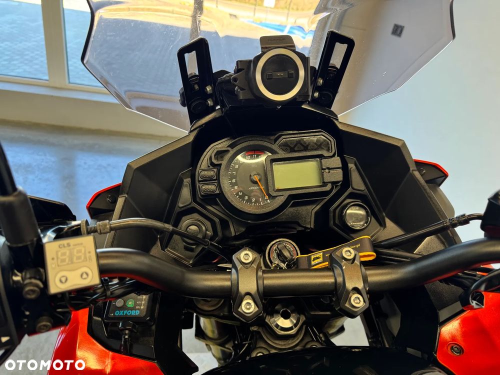 Kawasaki Versys 1000 - 36