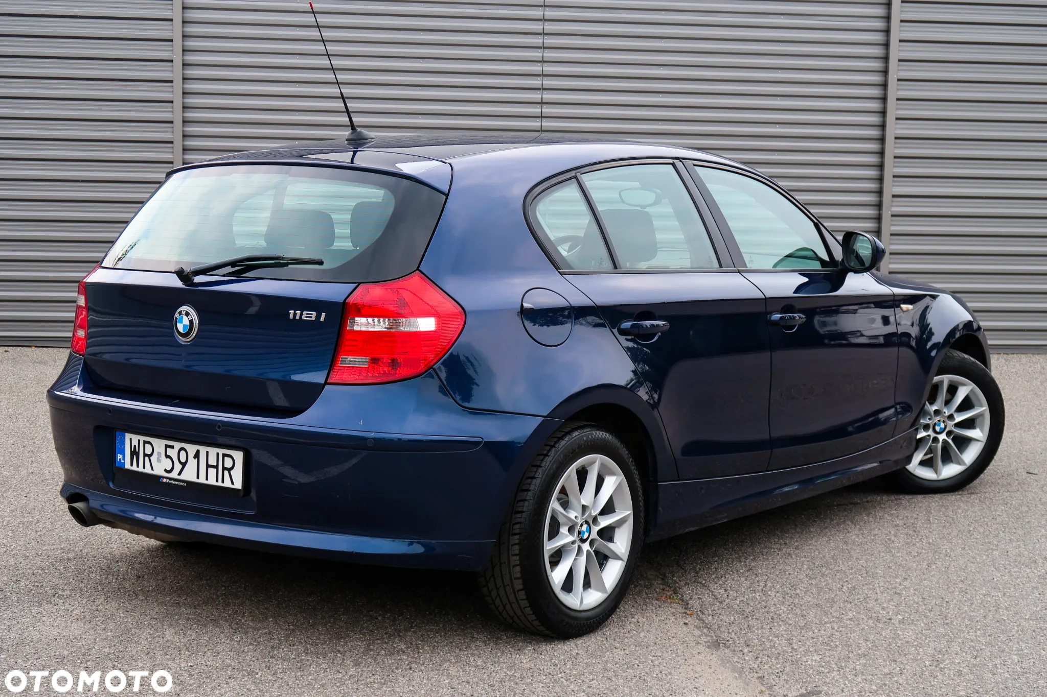 BMW Seria 1 118i - 9