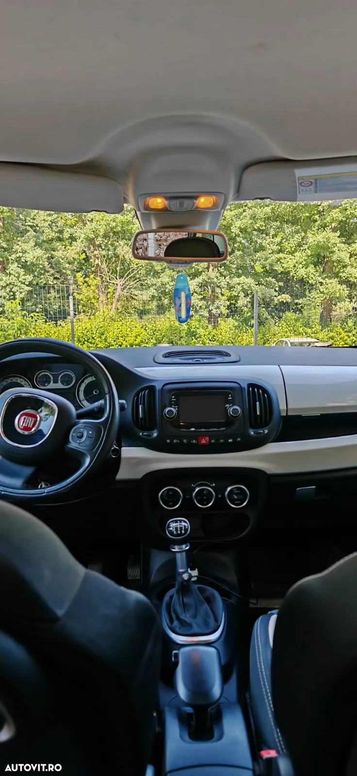 Fiat 500L 1.6 Mjet Trekking - 5