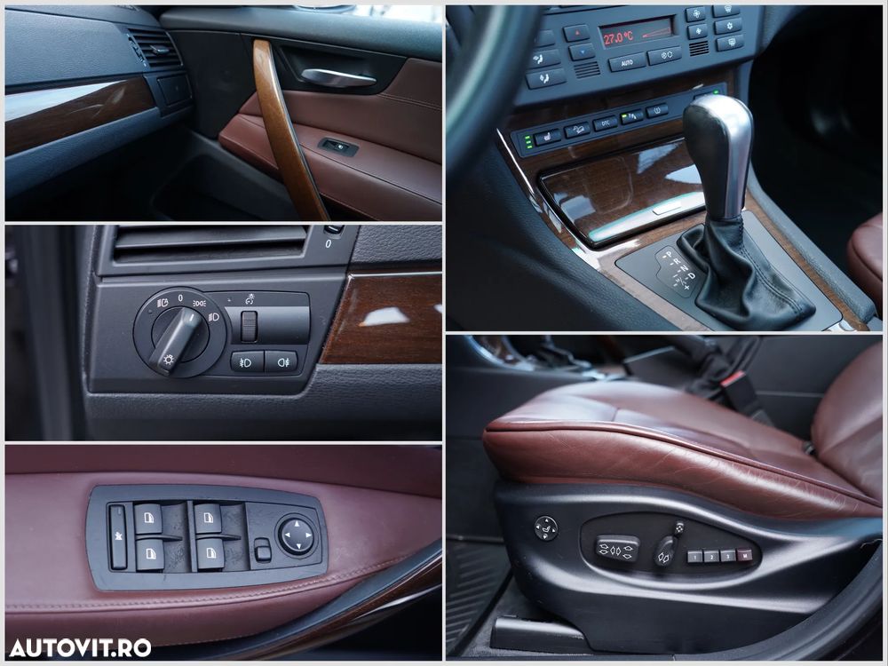 BMW X3 xDrive20d Aut. Limited Sport Edition - 13