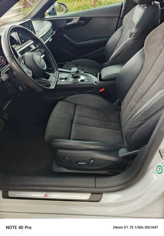 Audi A5 Sportback 40 TDI quattro S tronic S line - 16